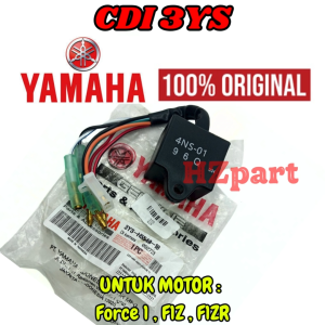 CDI KODE-3YS YAMAHA ASLI FIZR khususnya model FIZR Force One BERKUALITAS ASLI 100% ORIGINAL YGP .