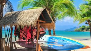 Hi-Q Synthetic Thatch Grass Roof: The Ultimate Party Thatch Decoration