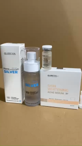 Serum Cải Thiện Tình Trạng Mụn Kháng Khuẩn Chống Viêm Trên Da Skin Whiteing Acne Serum Gleecos 10ml