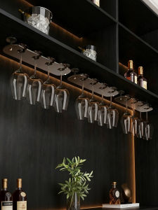 MUGG | High Footed Wine Glasses Display Rack Cup Holder