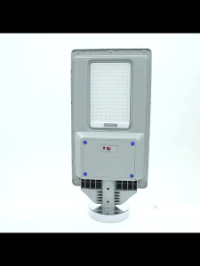 Solar Street Light Outdoor waterproof IP67 solar light 800000W street lamp 9730LED heavy duty 1200000W 1600000W with remote control 800000mah stable light and intellisense suitable for yard fence garden terrace front door shed deck
