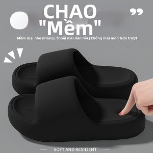 BUYANGSI | Dép Hè Thoáng Khí Chống Trượt Thân Thiện Với Nước