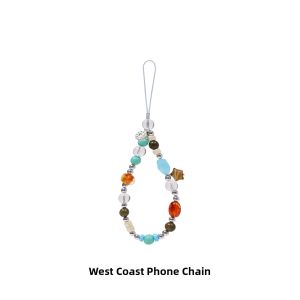 FUNNY RICH | Anti-Lost Aesthetic Phone Chain Accessory