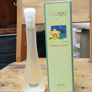 NƯỚC HOA KUUIPO HAPPINESS FOREVER EAU DE PARFUME THANH MÁT NHẸ DỊU KHÔNG NỒNG 50ML