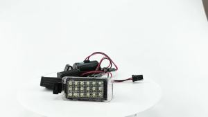 2 Chiếc Đèn LED Trắng Tấm Chắn Biển Đèn Cho Xe Chevrolet Camaro 2010-2013 Holden Commodore VE Wagon Ute Sportwagon T10 Giao Diện 5W 540LM