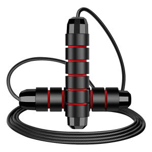 SHENWO | Steel Heavy Duty Speed Rope with Bearing