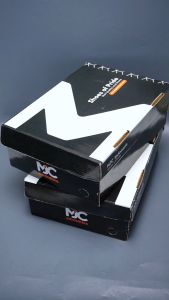 MJC Indonesia Sepatu Men Casual Slip On Loafers Fomelo Series FM59 Brown