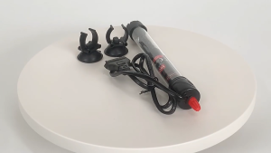 Heater Aquarium Profesional Smart Pemanas Air Otomatis 100W 200W 300W Untuk Akuarium Air Tawar Laut