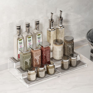 MEIJIAN | Expandable Spice Storage Rack