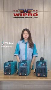 MESIN TRAVO LAS / TRAFO LAS / TRAVOLAS 120A 120 AMPERE DIGITAL DC IGBT MMA WIPRO JUPITER 120