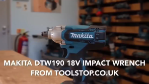 MAKITA Electric Impact Wrench Battery Original impact Wrench Heavy Duty Cordless Rechargeable Portable Electric Impact Wrench Tools Socket Set Impact Drive Screwdriver Power Tool