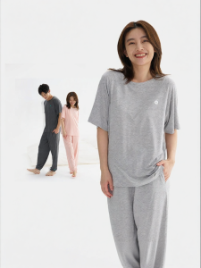 Q21 | Breathable Quick-Dry Sleepwear Set With Padding