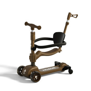 Kazam | Multi-function Childrens Scooter 1-12 Years
