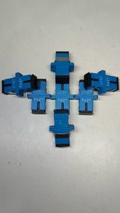 Adapter Fiber Optik SC UPC PAZ & Barel Adaptor SC UPC PAZ Original