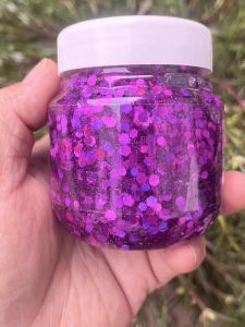 Student Stage Performance Glitter Eye Shadow Performance Gel Shiny Festive Professional Sparkling Powder Large Pour Makeup Tool