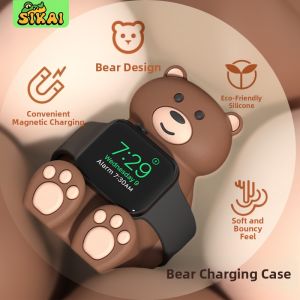 Sikai | Đế Sạc Độc Đáo Cho Apple Watch
