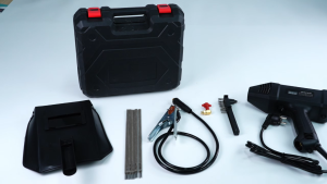 บล็อกไฟฟ้า 21V ประแจไฟฟ้า 280NM บล็อกแบตเตอรี่ บล็อกไร้สาย บล็อกแบต แบต Li-ion 2ก้อน Brushless Cordless Electric Wrench สว่านไฟฟ้า การเจาะไฟฟ้า บล็อกไฟฟ้าไรสาย บล็อคไฟฟ้าแรงๆ บล็อกไร้สาย บล็อกไฟฟ้าถูกๆ บล็อกไฟฟ้าแรงๆ ฟรีชุดอุปกรณ์ต่อบล็อกซ็อกเก็ต 8 ชุด