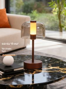 HAOXIANGJIA | Vintage Luxurious Decorative Retro Touch Night Light