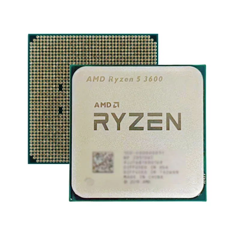 AMD Ryzen 5 3600 CPU 本体のみ AMD | AMD Ryzen 5 3600 AMD R5 3600 CPU 6-Core 12-Thread 4.4GHz