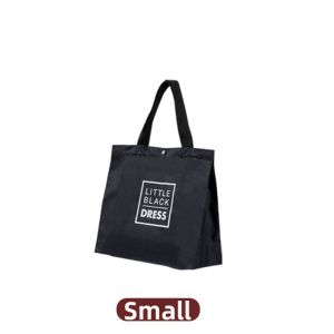 Oxford Canvas Tote Bag Large Capacity