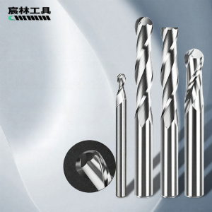 Double Edge Alloy End Mill 3.175mm
