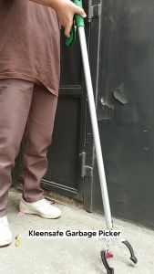 Kleensafe Garbage Picker: The Ultimate Waste Management Solution
