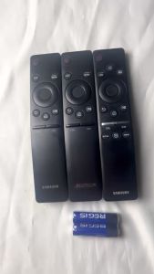 Remote điều khiển tivi Samsung 4K Mã 01 điều khiển TV samsung -  Tặng kèm pin Bảo hành 1 tháng - GDBG
