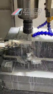 ARM Garnish Windshield Yamaha N-max NEW OLD TURBO Full CNC