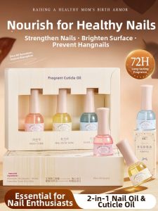 ORGINESE | Strengthening Prevent Breakage Nutritious Dead Skin Removal Nail and Cuticle Oil