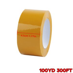 Transparent tape high-viscosity sealant express packaging and fixing tape moving household industrial packaging fixing tape