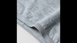 5pcs Disposable Men Underwear Briefs Travel Cotton EO Sterilized