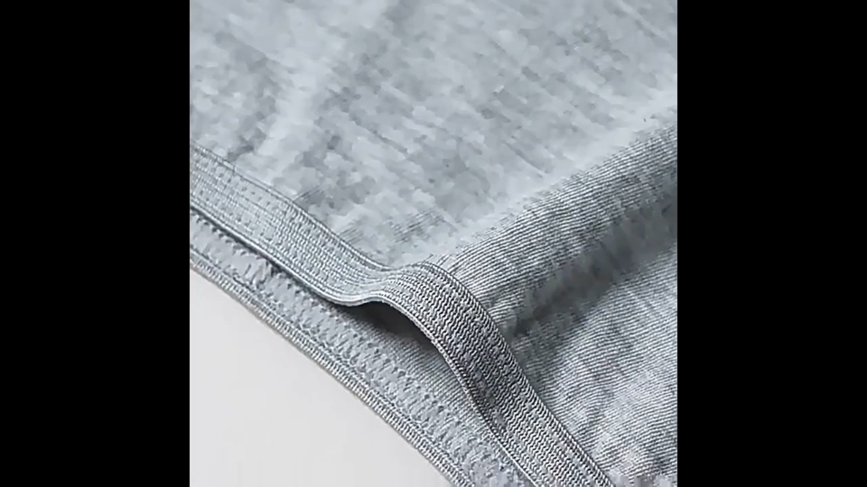 Disposable Men Underwear For Travel (5 pcs/pack)
