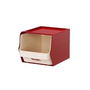 Multi-functional Storage Box For Coffee Capsules Tea Bags Snacks Etc Multi-tiered