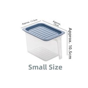 Plastic Food and Egg Storage Box