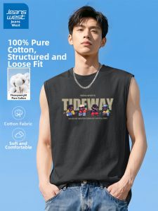Jeanswest | Cotton Summer New Fashion Tank Top