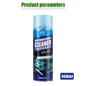 450ML Car Air Conditioner Disinfectant Spray Sterilization No disassembly Home Aircon Cleaner Foam