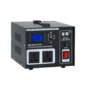 SHOUGAO | Single-phase Safe Household Isolation Transformer