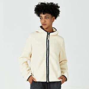 SALTUM | Fleece Hooded Windproof Outdoor Sports Jacket