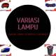 Variasi lampu Otomotif Indonesia
