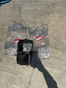 Cover mesin honda beat karbu kvy 2008-2011 original