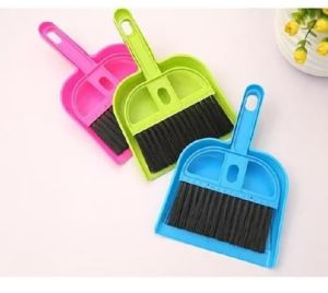 SAPU DAN PENGKI SET MINI / MINI DUSTPAN SET SERBAGUNA - MURAH TERBARU