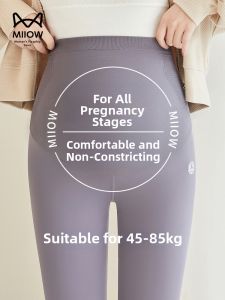 MiiOW | Pregnancy Maternity Warm Leggings Tummy Support