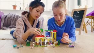 (BrickBang) 41379 LEGO Friends HeartlakeCity Restaurant