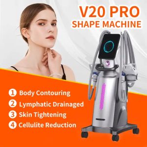 New arrivals fat burning machine body sculpt firming massage vacuum roller slimming machine for cellulite