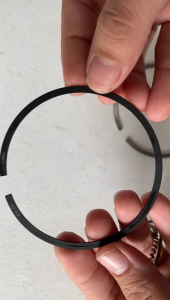 Bajaj Maxima Z/Cargo Piston Ring Standard - 36AN0034