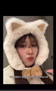 CAHAYA Topi wanita Topi fashion Gaya jepang dan Topi Bucket Korea baru topi wanita topi import S40