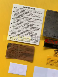 Stiker Jimny JDM: Aksesoris Mobil Jimny yang Menarik