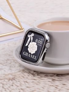 CRAFTSMAN DAI | Womens Protective Watch Case Bling Design