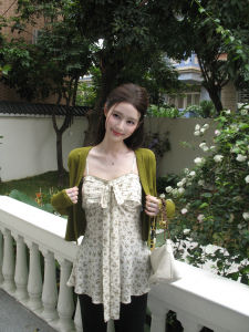 THROUS | Áo Cardigan Mỏng Cho Phụ Nữ Mùa Hè