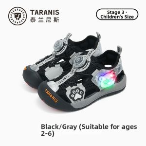 TARANIS | Breathable Flashing Summer New Child Shoes